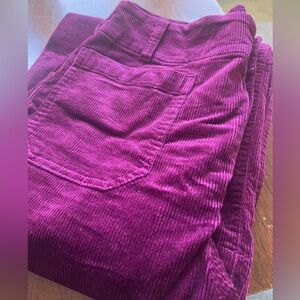 Maeve The Colette Corduroy Pants